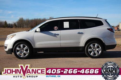 2016 Chevrolet Traverse 1LT
