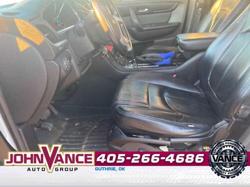 2016 Chevrolet Traverse 1LT