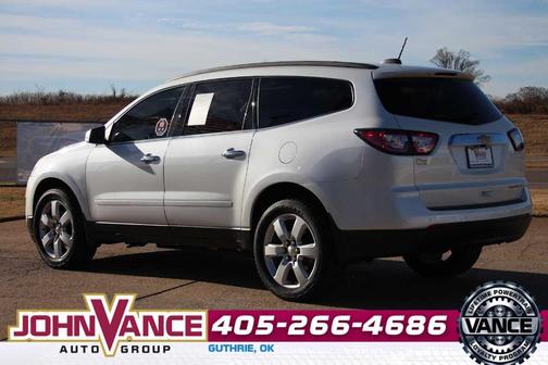 2016 Chevrolet Traverse 1LT