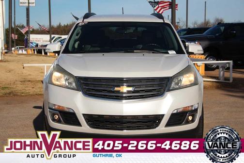 2016 Chevrolet Traverse 1LT
