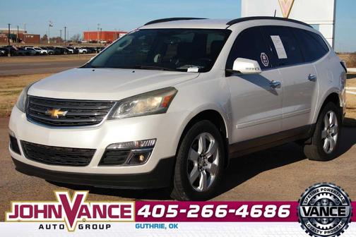 2016 Chevrolet Traverse 1LT