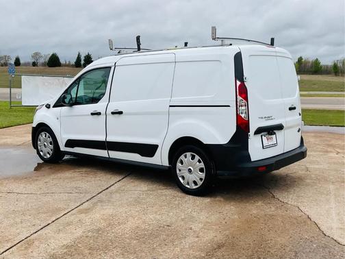 2022 Ford Transit Connect XL