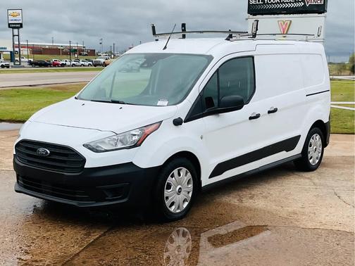 2022 Ford Transit Connect XL