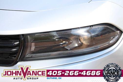 Triple Nickel Clearcoat 2022 Dodge Charger SXT
