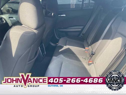 Triple Nickel Clearcoat 2022 Dodge Charger SXT