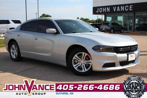 Triple Nickel Clearcoat 2022 Dodge Charger SXT