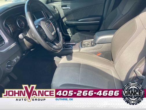 Triple Nickel Clearcoat 2022 Dodge Charger SXT