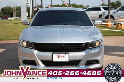 Triple Nickel Clearcoat 2022 Dodge Charger SXT