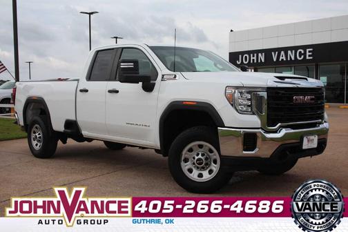 Summit White 2023 GMC Sierra 3500 Pro