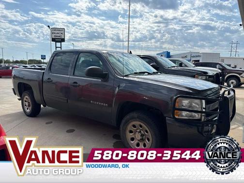 2011 Chevrolet Silverado 1500 LS