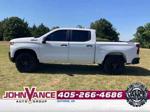 Summit White 2020 Chevrolet Silverado 1500 WT