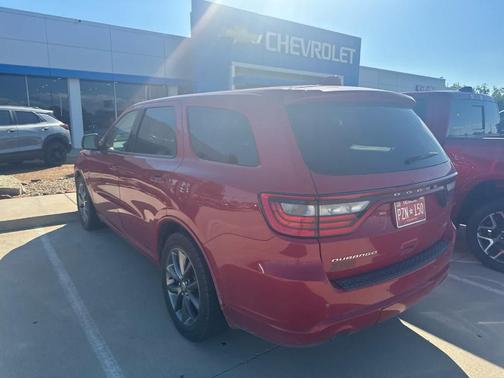 Redline 2 Coat Pearl 2017 Dodge Durango GT