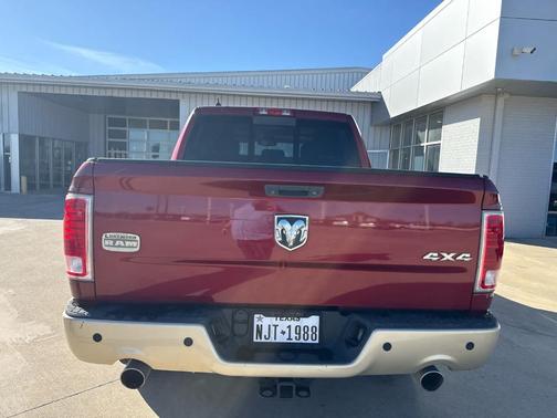 2013 RAM 1500 140.5