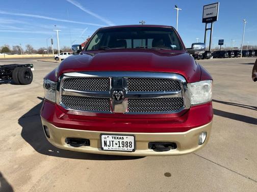 2013 RAM 1500 140.5