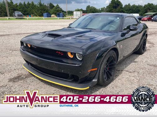 2020 Dodge Challenger R/T Scat Pack