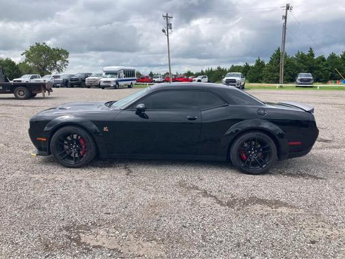 2020 Dodge Challenger R/T Scat Pack