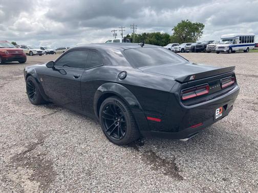 2020 Dodge Challenger R/T Scat Pack
