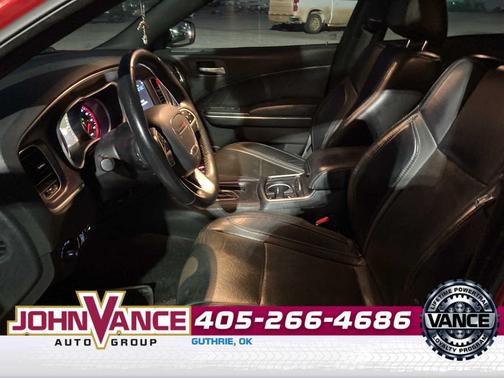 2018 Dodge Charger SXT Plus