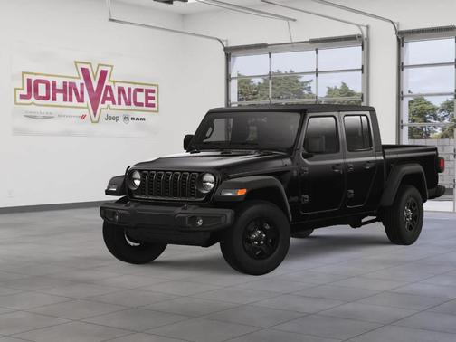 2025 Jeep Gladiator Sport