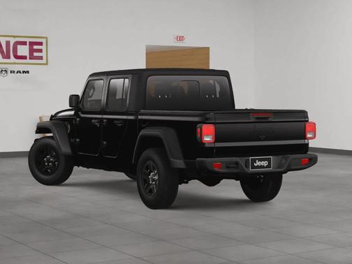2025 Jeep Gladiator Sport