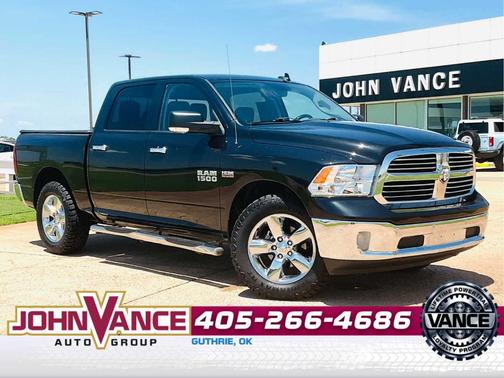2017 RAM 1500 Big Horn
