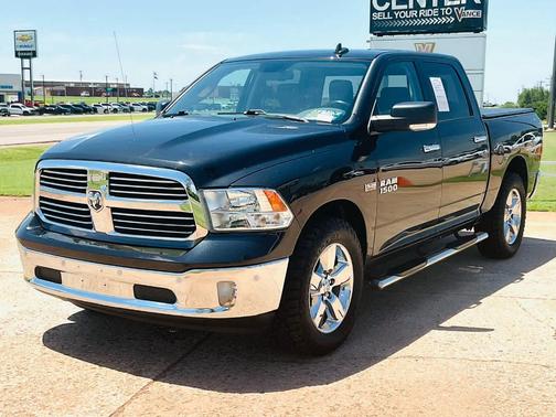 2017 RAM 1500 Big Horn