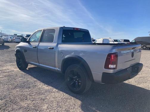 2024 RAM 1500 Classic SLT