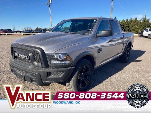 2024 RAM 1500 Classic SLT