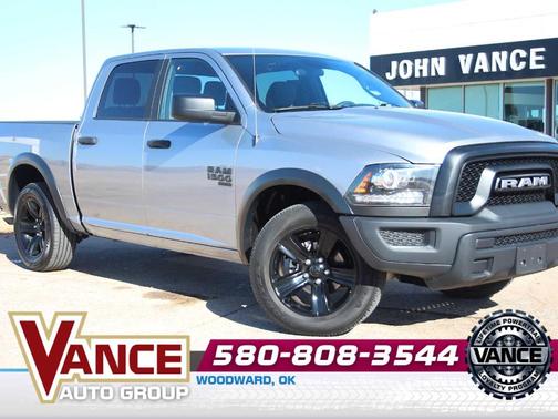 2024 RAM 1500 Classic SLT