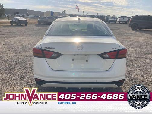 2023 Nissan Altima 2.5 SV