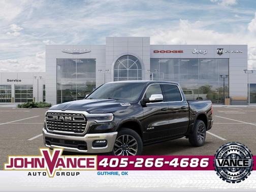 2026 RAM 1500 Limited