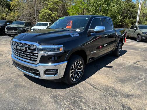 2026 RAM 1500 Limited