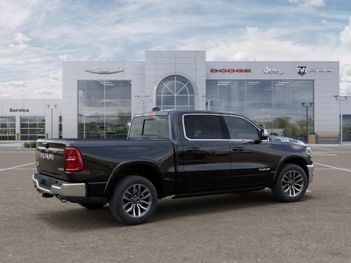 2026 RAM 1500 Limited