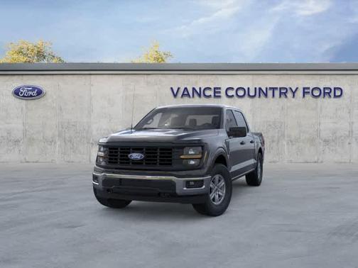 Agate Black Metallic 2026 Ford F-150 XL