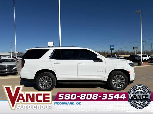 2021 Chevrolet Tahoe LT