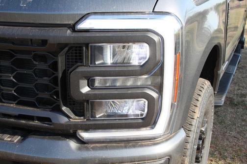 Carbonized Gray Metallic 2026 Ford F-250 XL