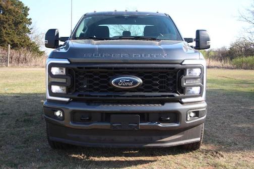 Carbonized Gray Metallic 2026 Ford F-250 XL
