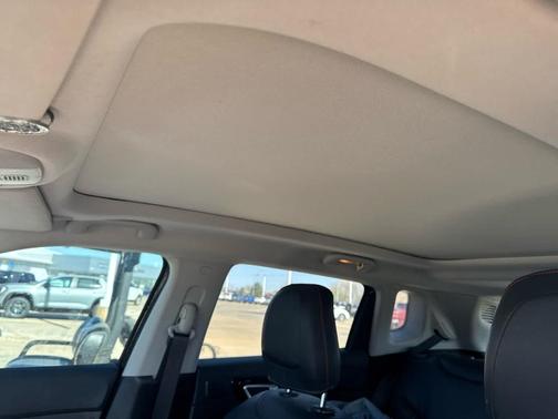 Granite Crystal Clearcoat Metallic 2022 Jeep Compass Trailhawk