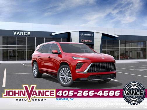2026 Buick Enclave Avenir