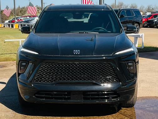 2025 Buick Enclave Sport Touring