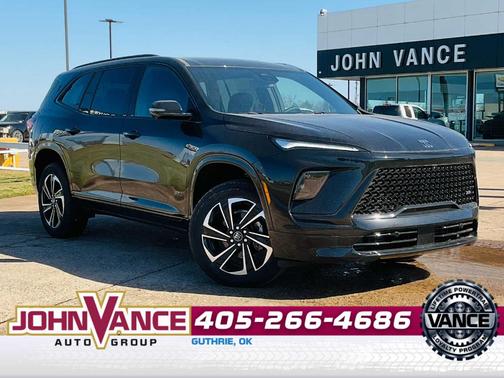 2025 Buick Enclave Sport Touring