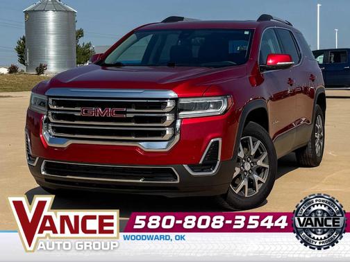 2023 GMC Acadia SLE