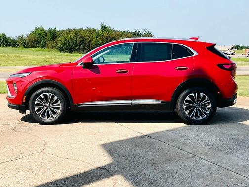 2025 Buick Envision Preferred