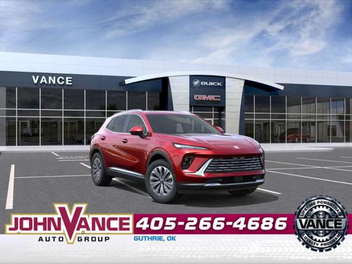 2025 Buick Envision Preferred