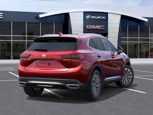2025 Buick Envision Preferred