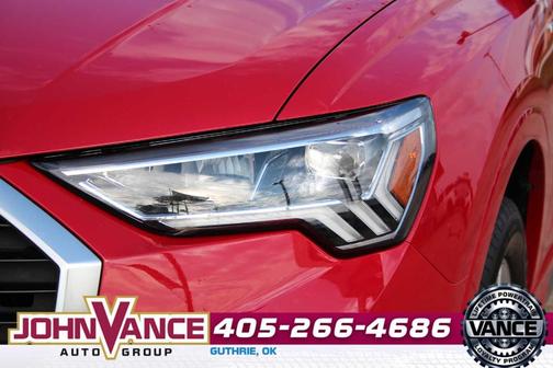 2024 Audi Q3 45 S line Premium