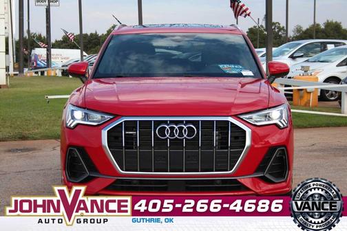 2024 Audi Q3 45 S line Premium