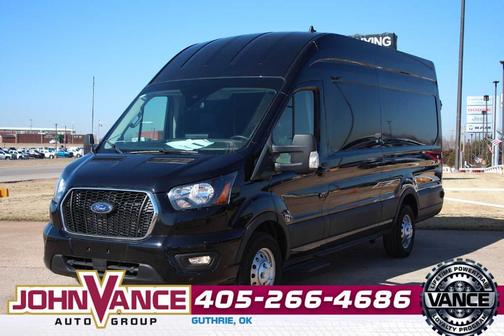 2024 Ford Transit-350 Base
