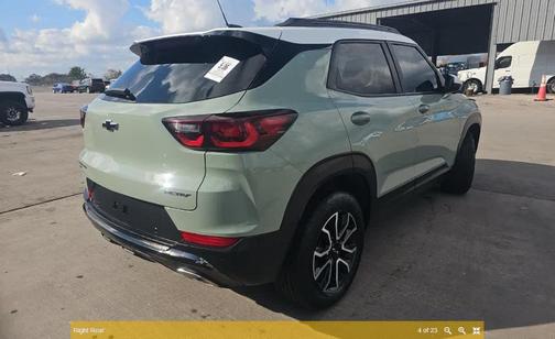 2025 Chevrolet Trailblazer ACTIV