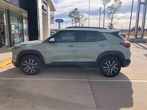 2025 Chevrolet Trailblazer ACTIV